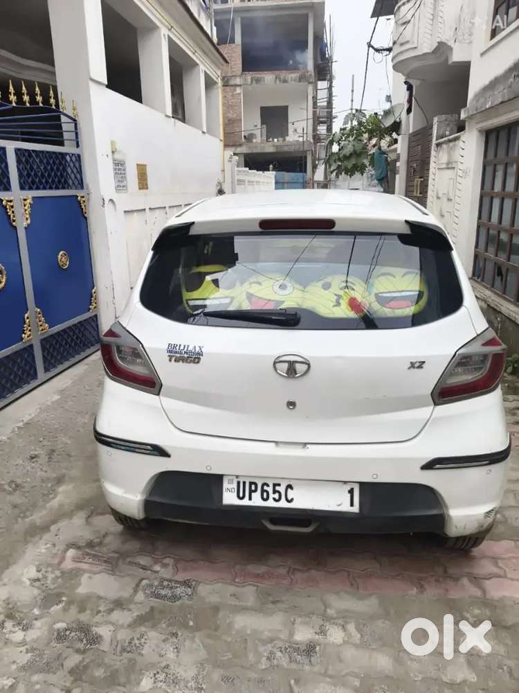 Tata Tiago 2018 2nd Owner