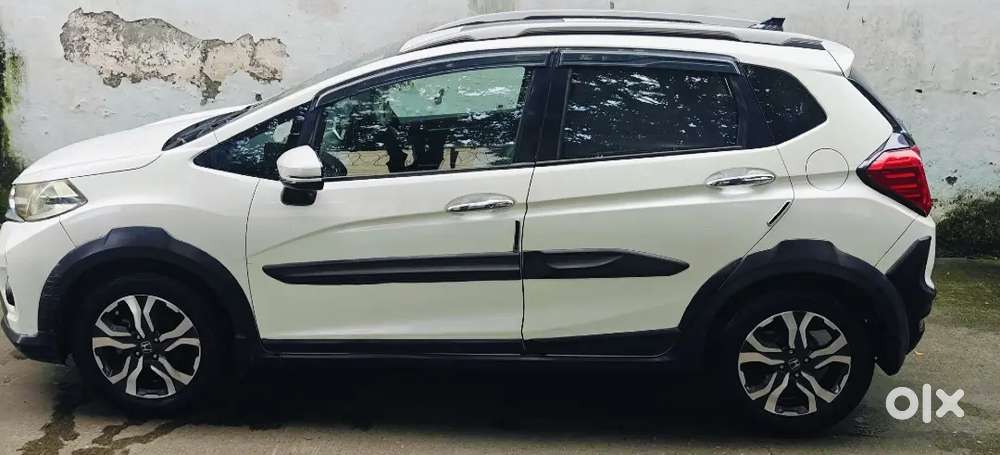 Honda Wr-v 2017 Diesel