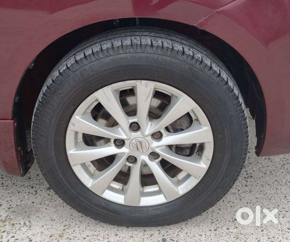 Maruti Suzuki Ertiga Vxi, 2014, Petrol