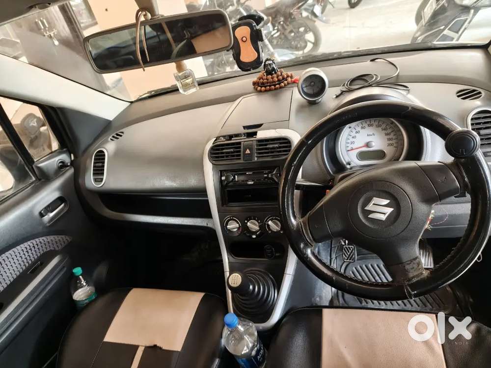 Maruti Suzuki Ritz 2015