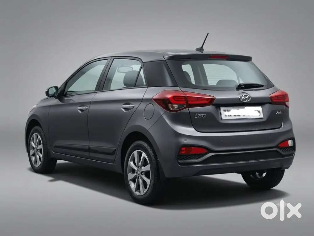 Hyundai I20 Asta Petrol Manual 2018