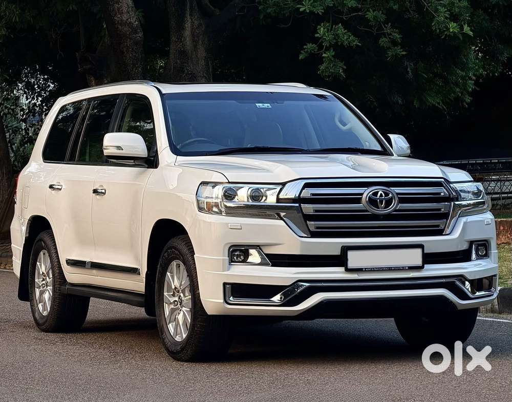 Toyota Land Cruiser Vx V8 At, 2019, Diesel
