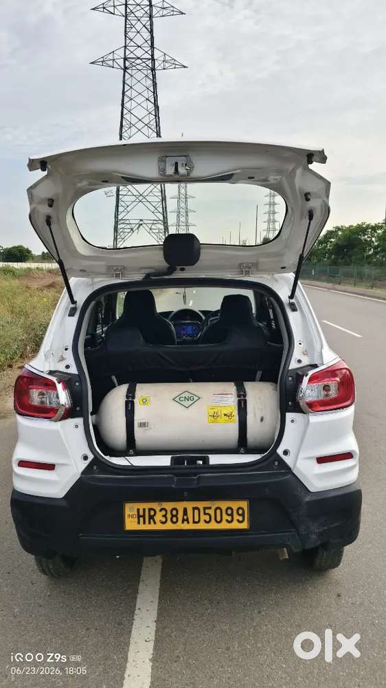 Maruti S-presso Lxi 2022