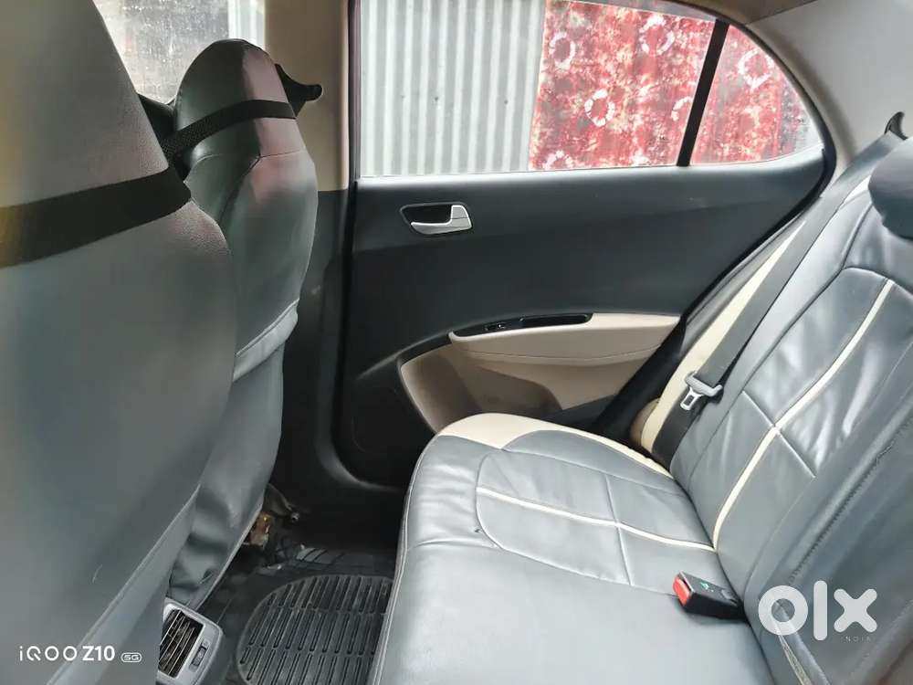 Hyundai Xcent 2015 Petrol Manual