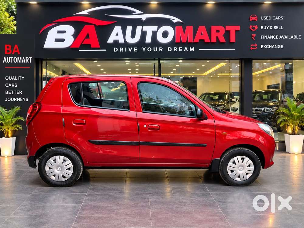 Maruti Suzuki 800, 2015, Petrol