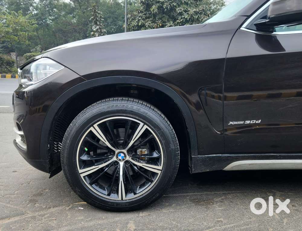 Bmw X5 Xdrive 30 D, 2016, Diesel