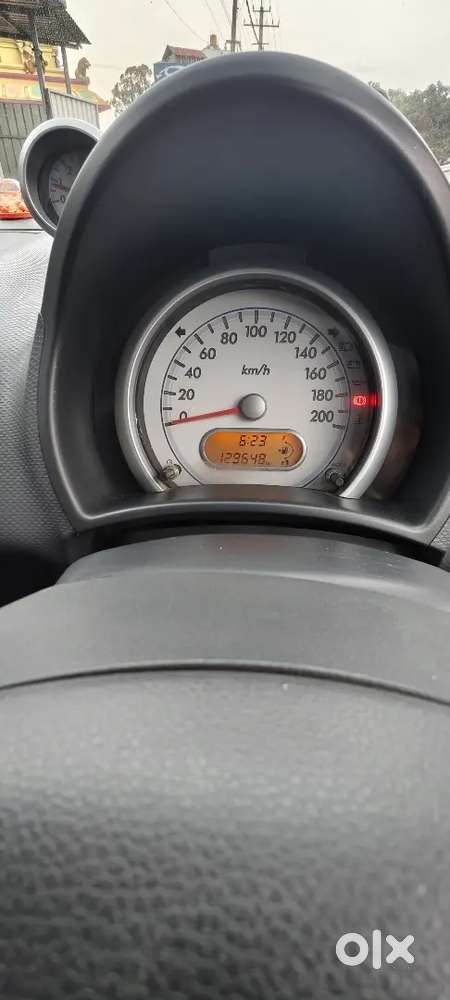 Maruti Ritz Petrol 2014
