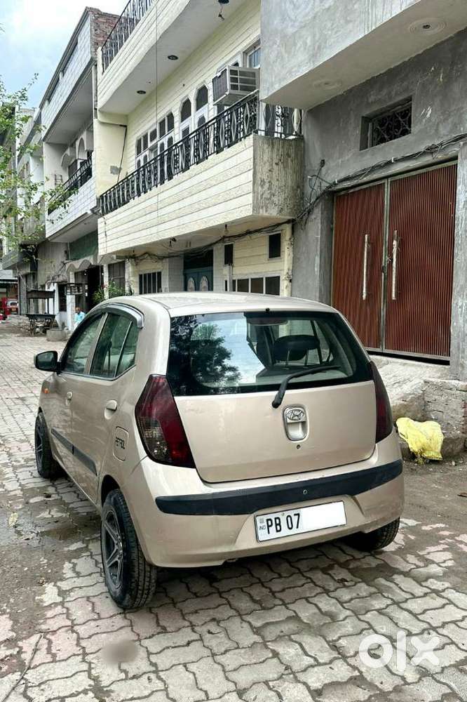 Hyundai I10 Magna O, 2008, Petrol