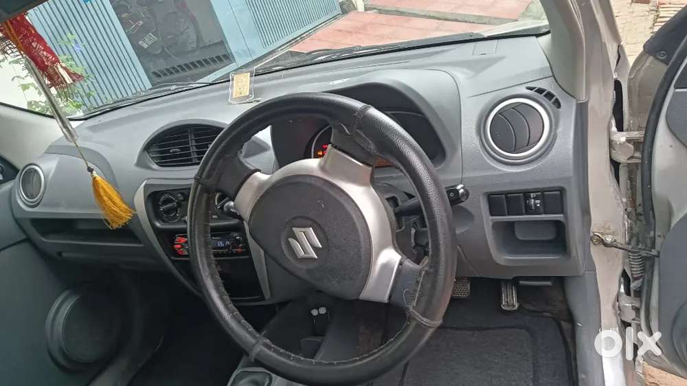 Maruti Suzuki Alto 800 Petrol 2014