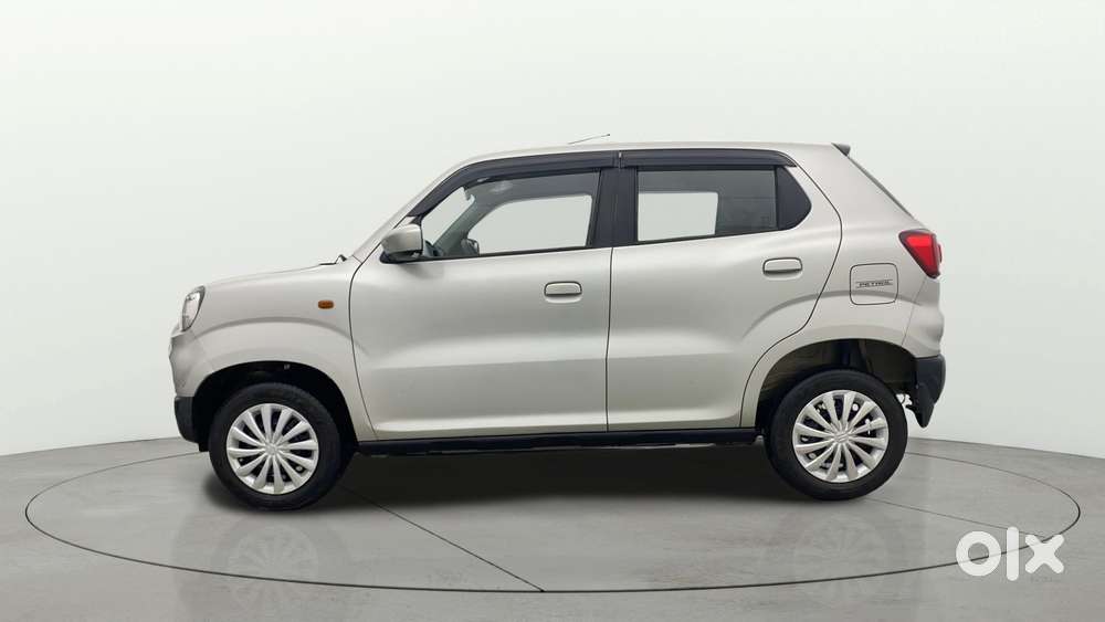 Maruti Suzuki S-presso Vxi Plus, 2021, Petrol
