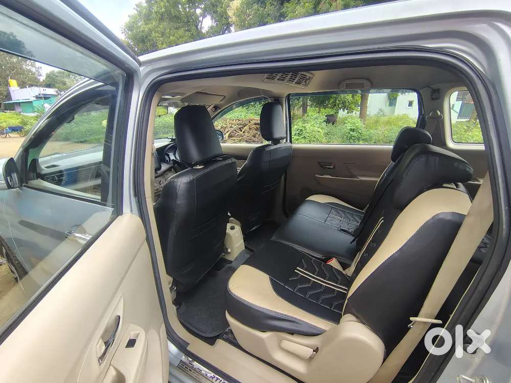 Maruti Suzuki Ertiga 2023 Vxi Smart Hybrid Petrol &cng