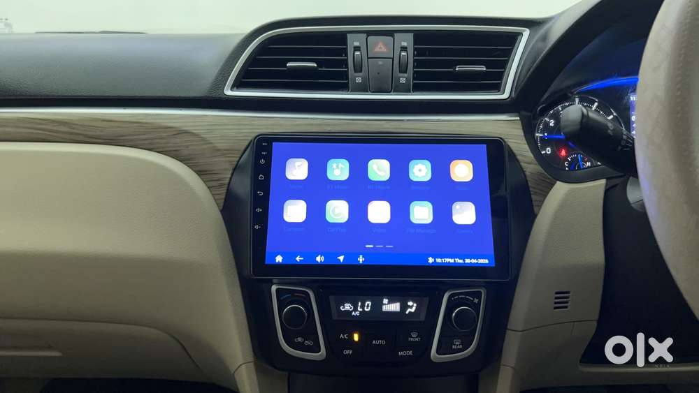 Maruti Suzuki Ciaz 1.5 Alpha Shvs Amt, 2019, Petrol