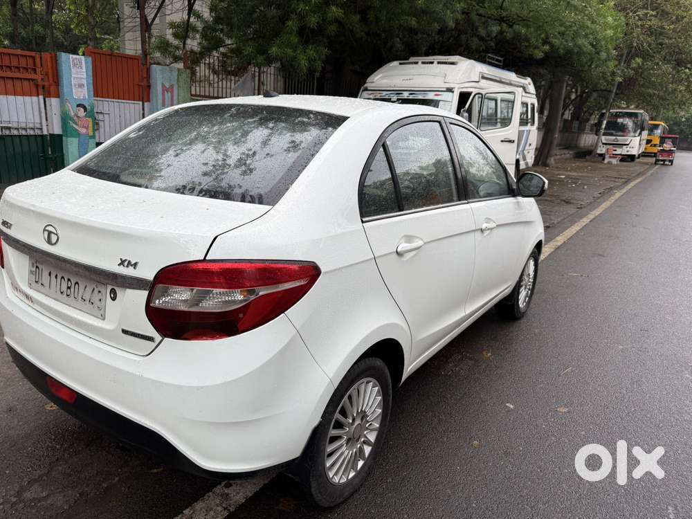 Tata Zest  Revotron 1.2t Xm, 2015, Petrol