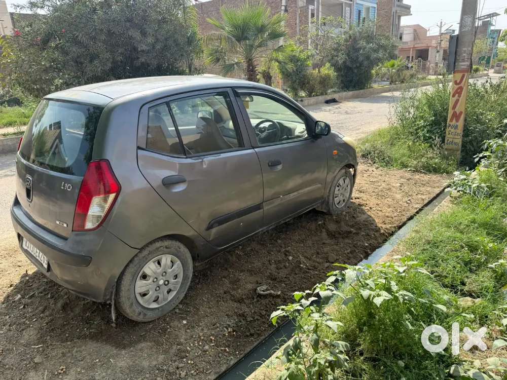 Hyundai I10 2010 Petrol Well Maintained