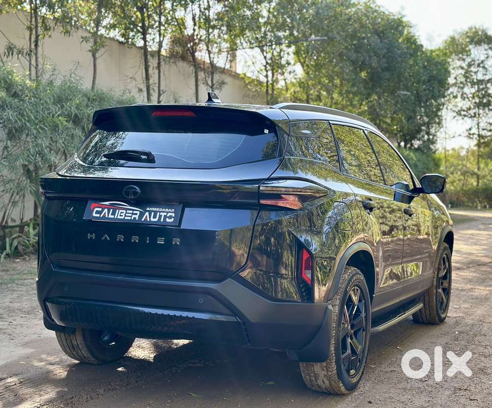 Tata Harrier Adventure Plus Dark Edition At, 2024, Diesel