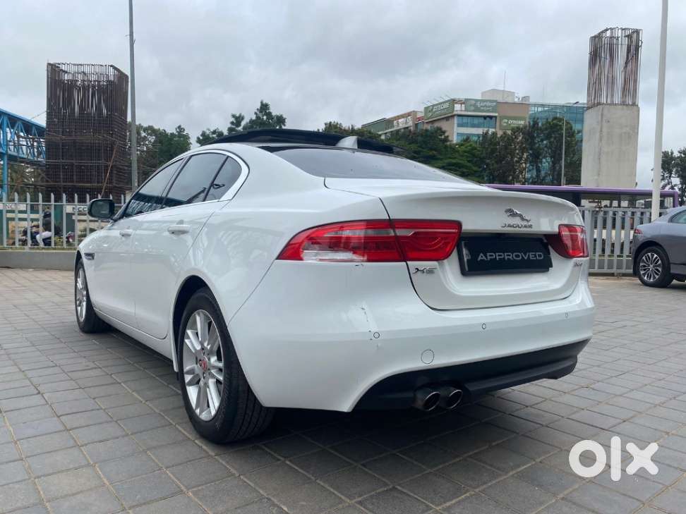 Jaguar Xe 2.0l Diesel Portfolio, 2018, Diesel