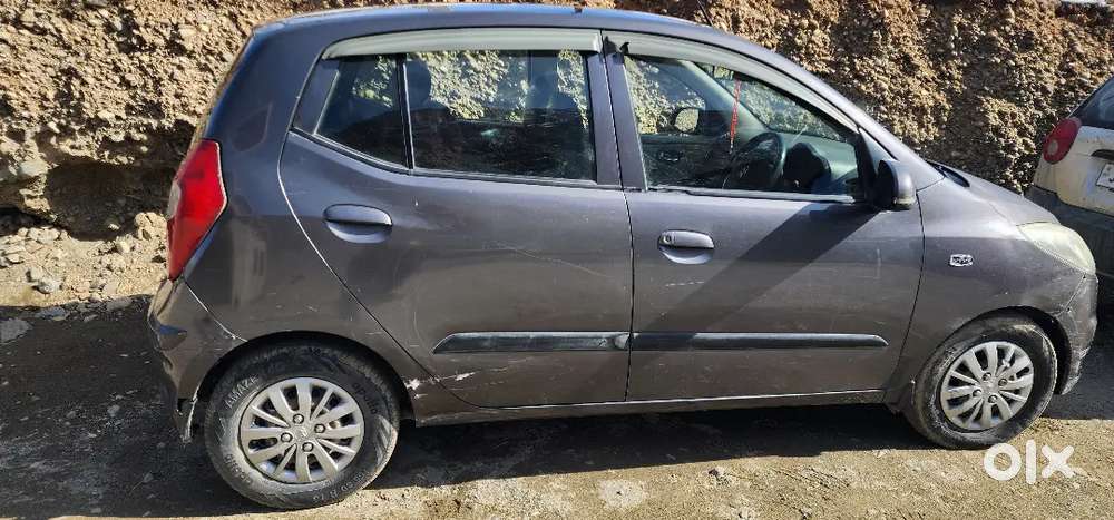 Hyundai I10 2013