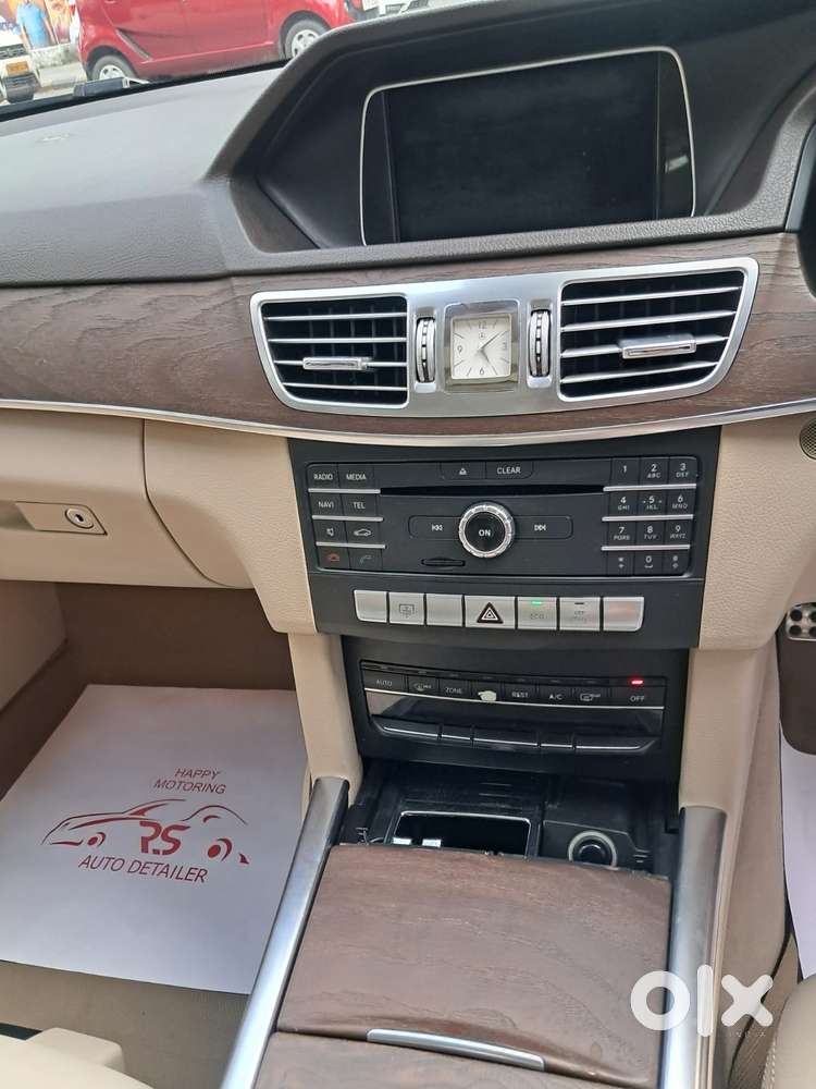 Mercedes-benz E-class E250 Edition E, 2016, Diesel