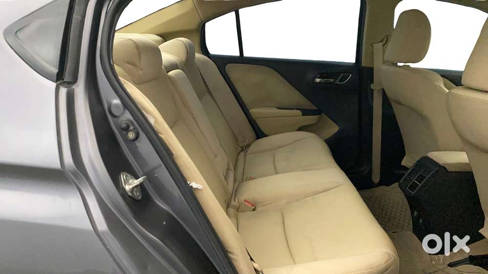 Honda City I-vtec Cvt V, 2017, Petrol