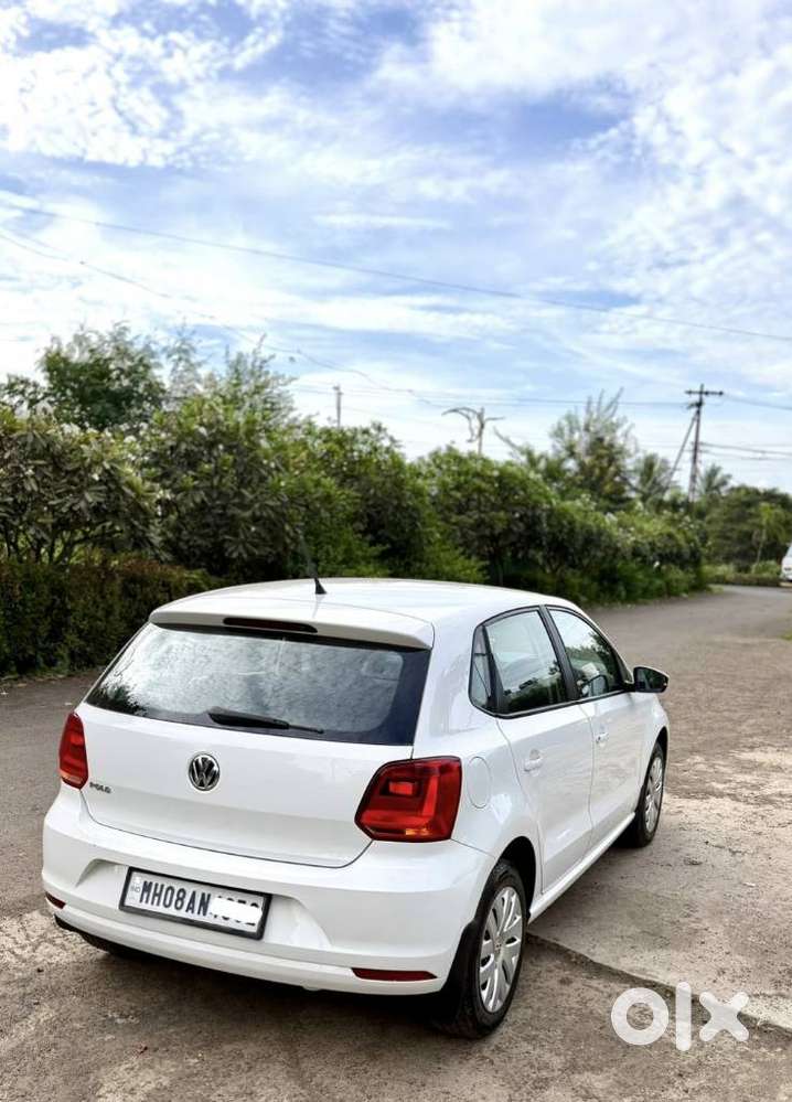 Volkswagen Polo 1.0 Mpi Comfortline, 2019, Petrol
