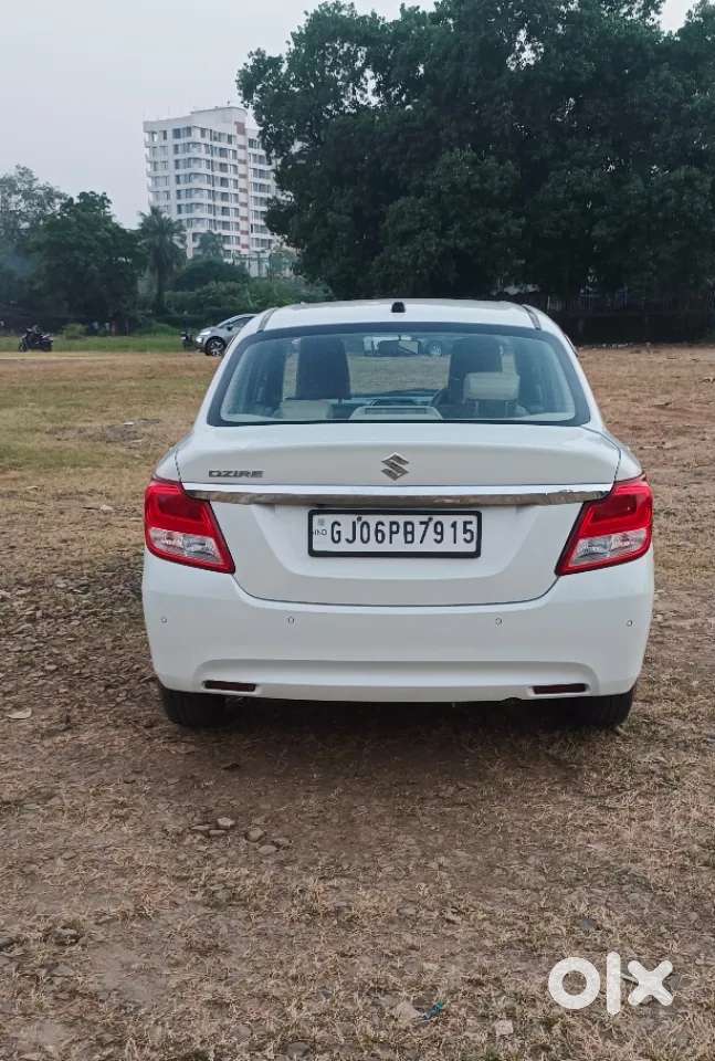 Maruti Suzuki Dzire 1.2 Vxi, 2019, Petrol