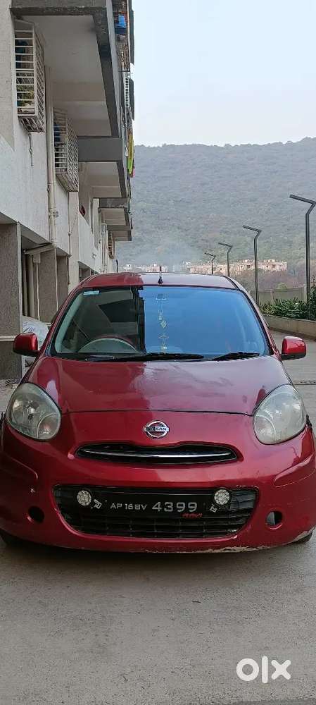 Nissan Micra Good Condition 22+ Meliage