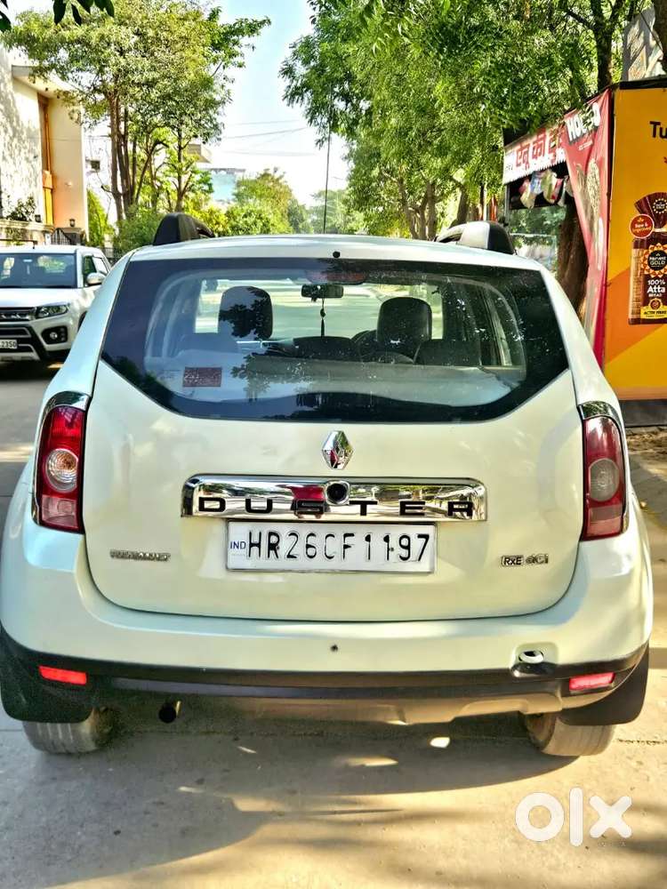 Renault Duster 2014 Diesel 82000 Km Driven