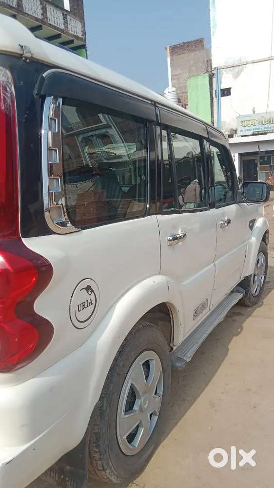 Mahindra Scorpio Classic 2020 Diesel Well Maintained
