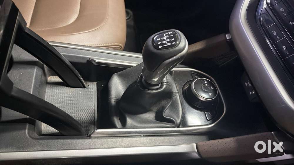 Tata Harrier Xz+, 2020, Diesel