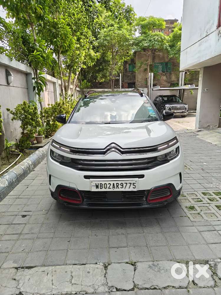 Citroen C5 Aircross 2021 Diesel Well Maintained