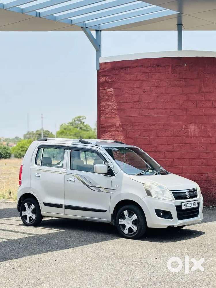 Maruti Suzuki Wagon R 2013