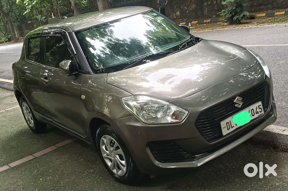 Maruti Suzuki Swift 1.2 Lxi (o), 2018, Petrol