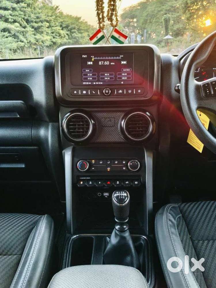 Mahindra Thar Lx Hard Top Diesel Mt Rwd, 2023, Diesel