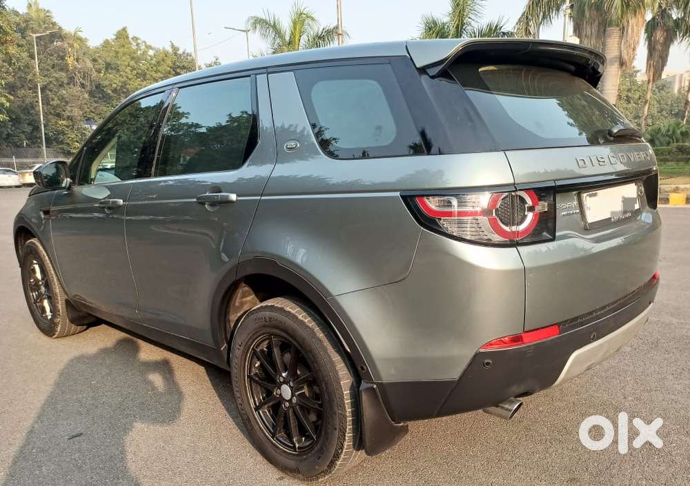 Land Rover Discovery Sport Si4 Hse, 2016, Petrol