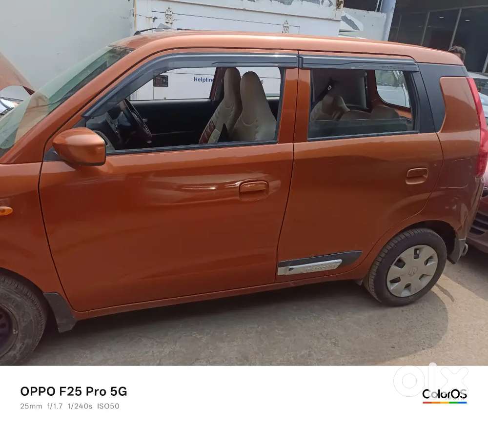 Maruti Suzuki Wagon R 1.0 2021 Variant