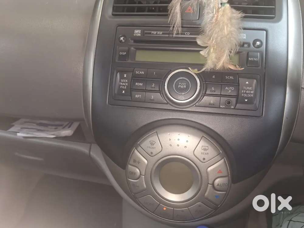 Nissan Sunny 2011,/12/petrol 52000 Km Driven