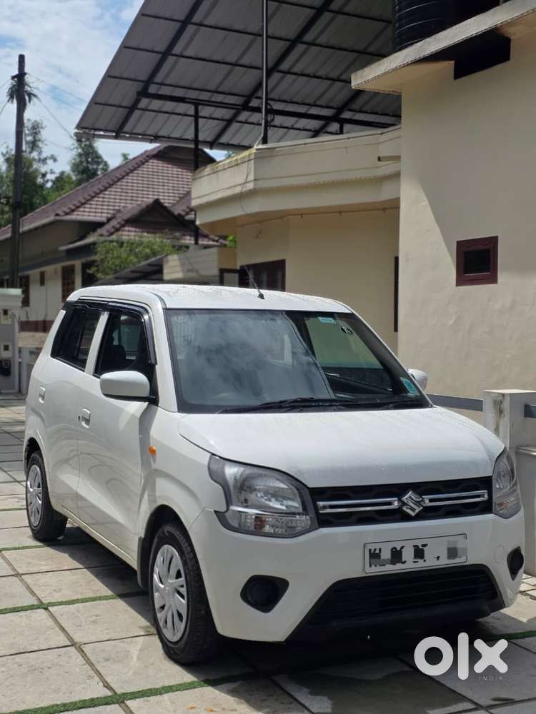 Maruti Suzuki Wagon R Vxi Amt1.2, 2019, Petrol
