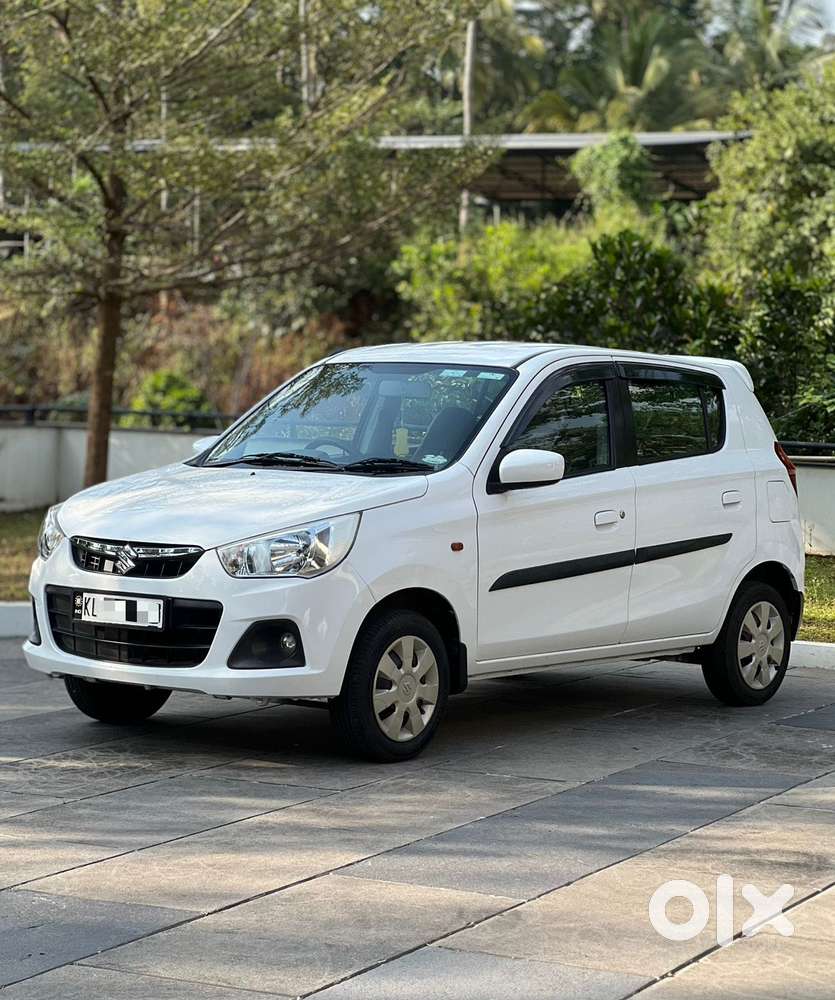 Maruti Suzuki Alto K10 Plus Edition, 2016, Petrol