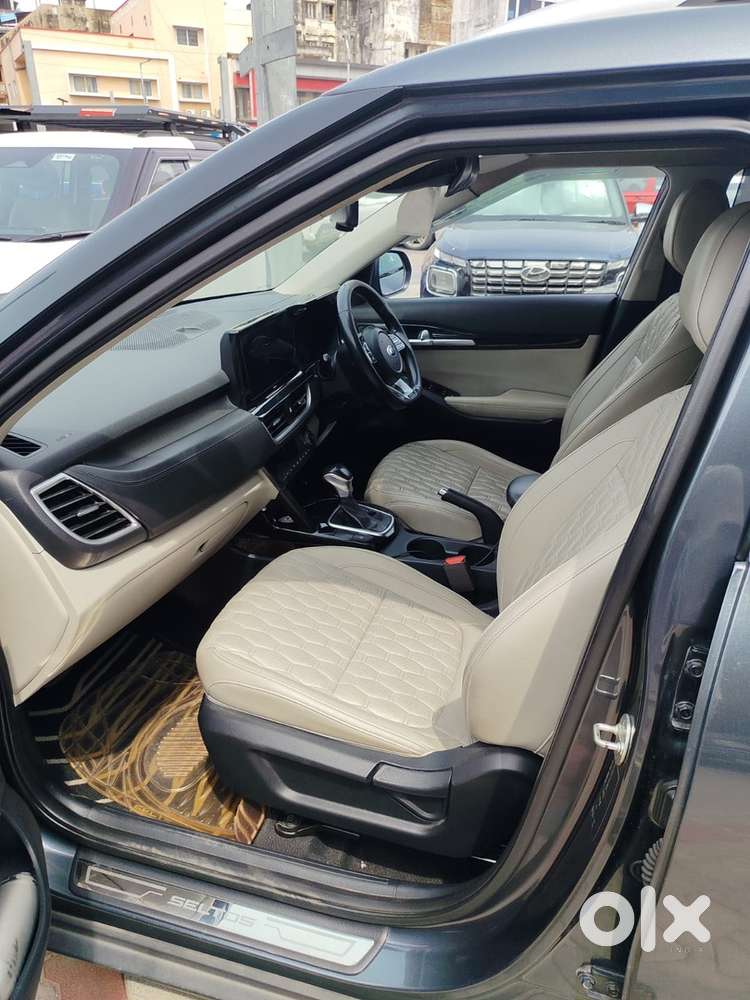 Kia Seltos Petrol 2019