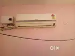 Good condition 1.5 ton split AC