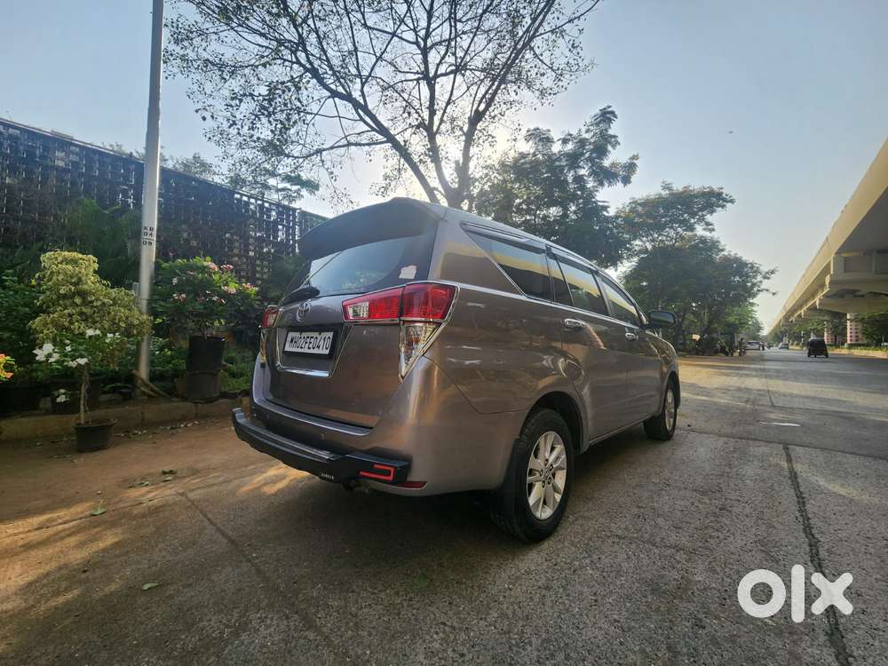 Toyota Innova Crysta 2.8 Gx At, 2019, Diesel