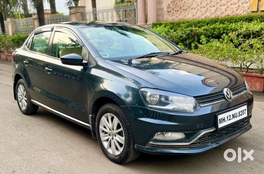 Volkswagen Ameo 1.5 Tdi Highline, 2017, Diesel