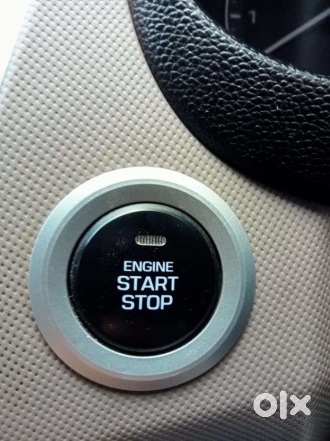 Hyundai Creta 1.6 Sx Petrol, 2019, Petrol