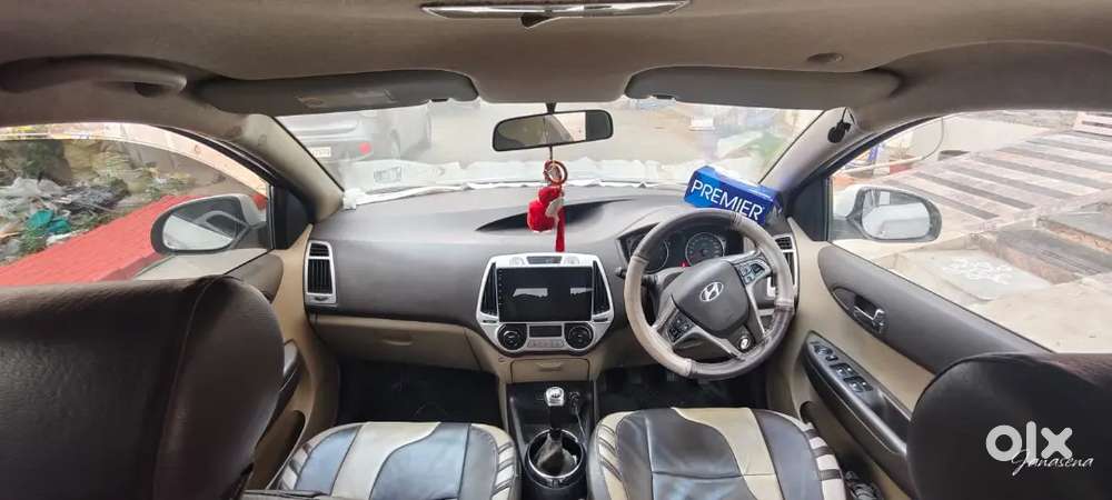 Hyundai New I20 2016