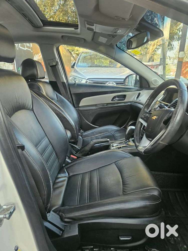 Chevrolet Cruze Ltz At, 2017, Diesel