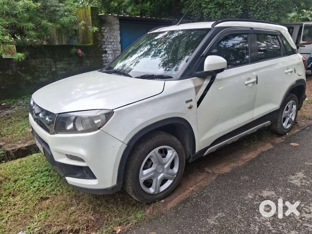 Maruti Suzuki Brezza Vdi, 2018, Diesel