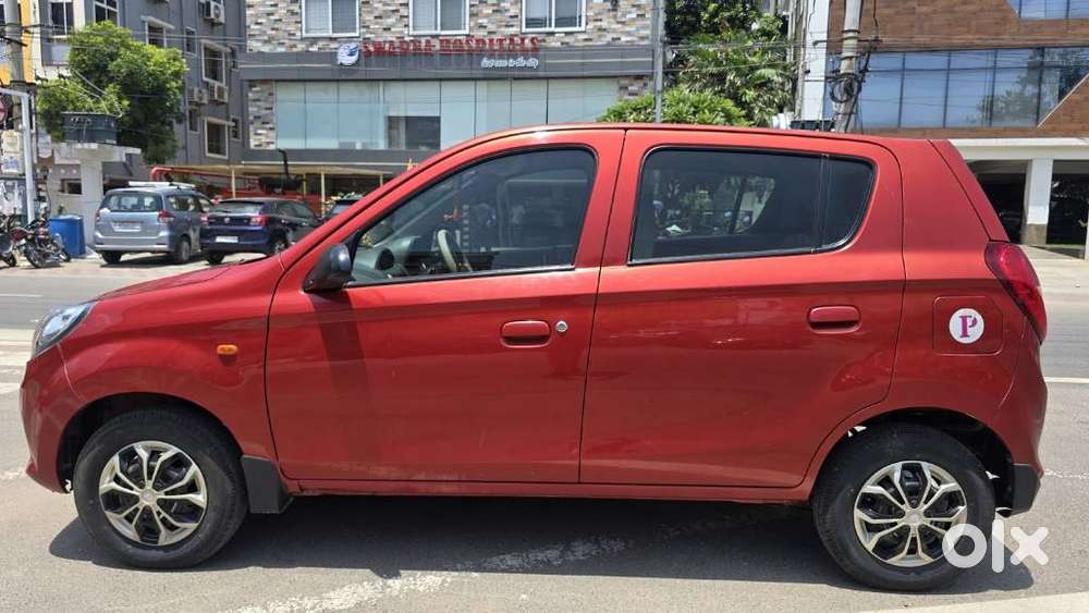 Maruti Suzuki Alto 800 Lxi, 2014, Petrol