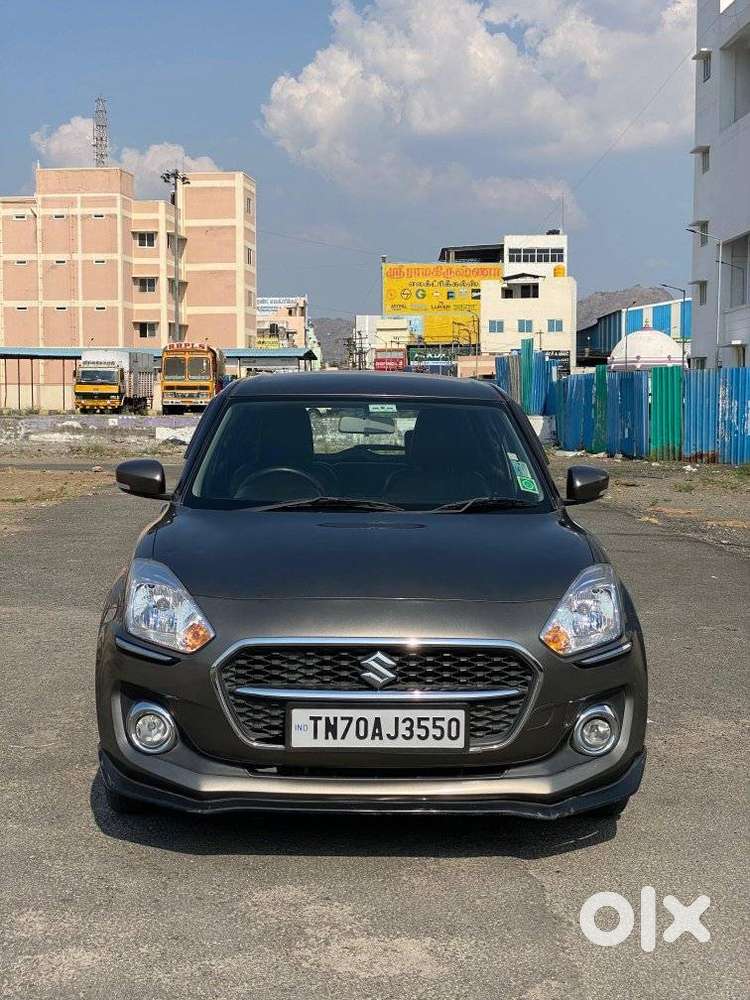 Maruti Suzuki Swift Vvt Zxi, 2021, Petrol