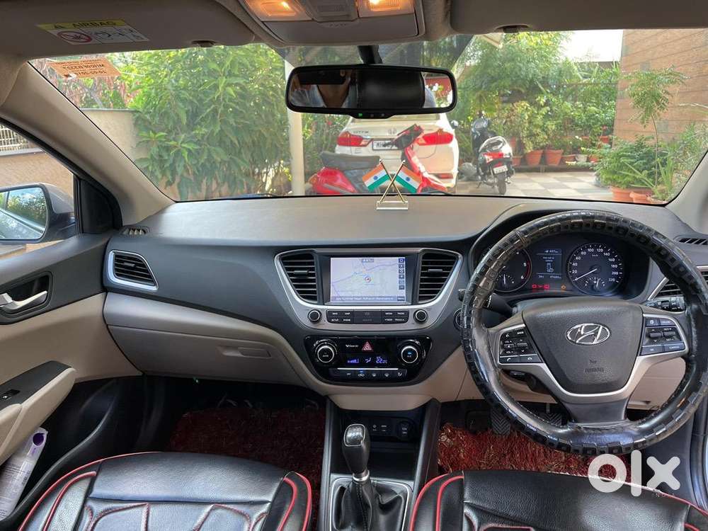 Verna Sx 1.6 Model