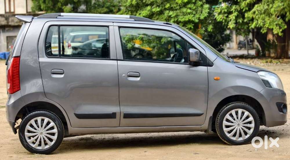 Maruti Suzuki Wagon R Vxi, 2016, Petrol